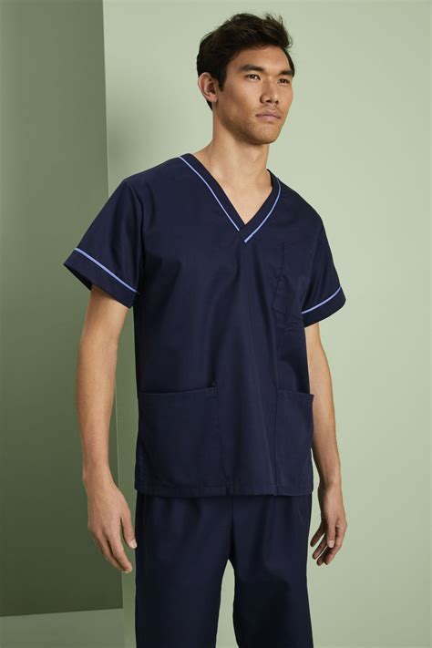 navy blue scubs|navy blue unisex scrubs.